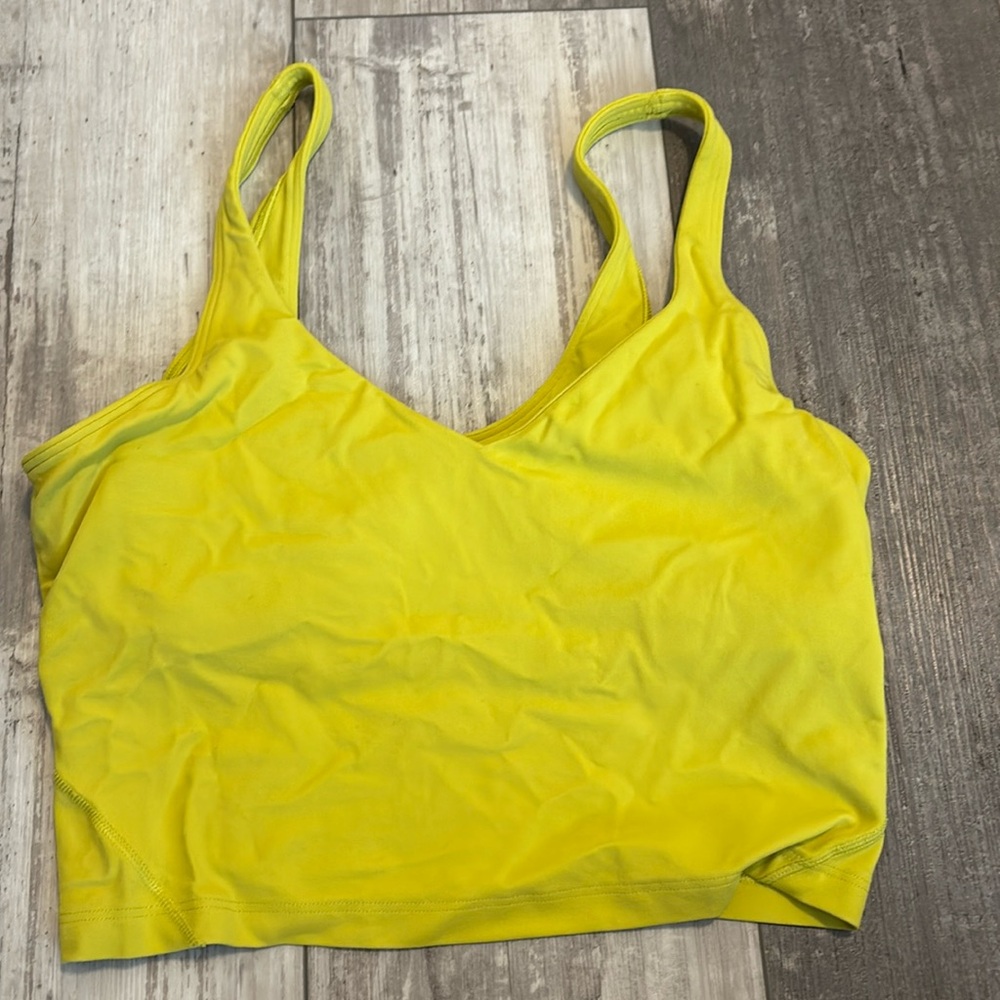 Lululemon Align Tank